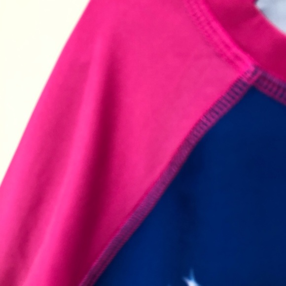 L.O.L. Surprise UPF Style Queens 2-Piece Metallic Swim Suit - Picture 6 of 14